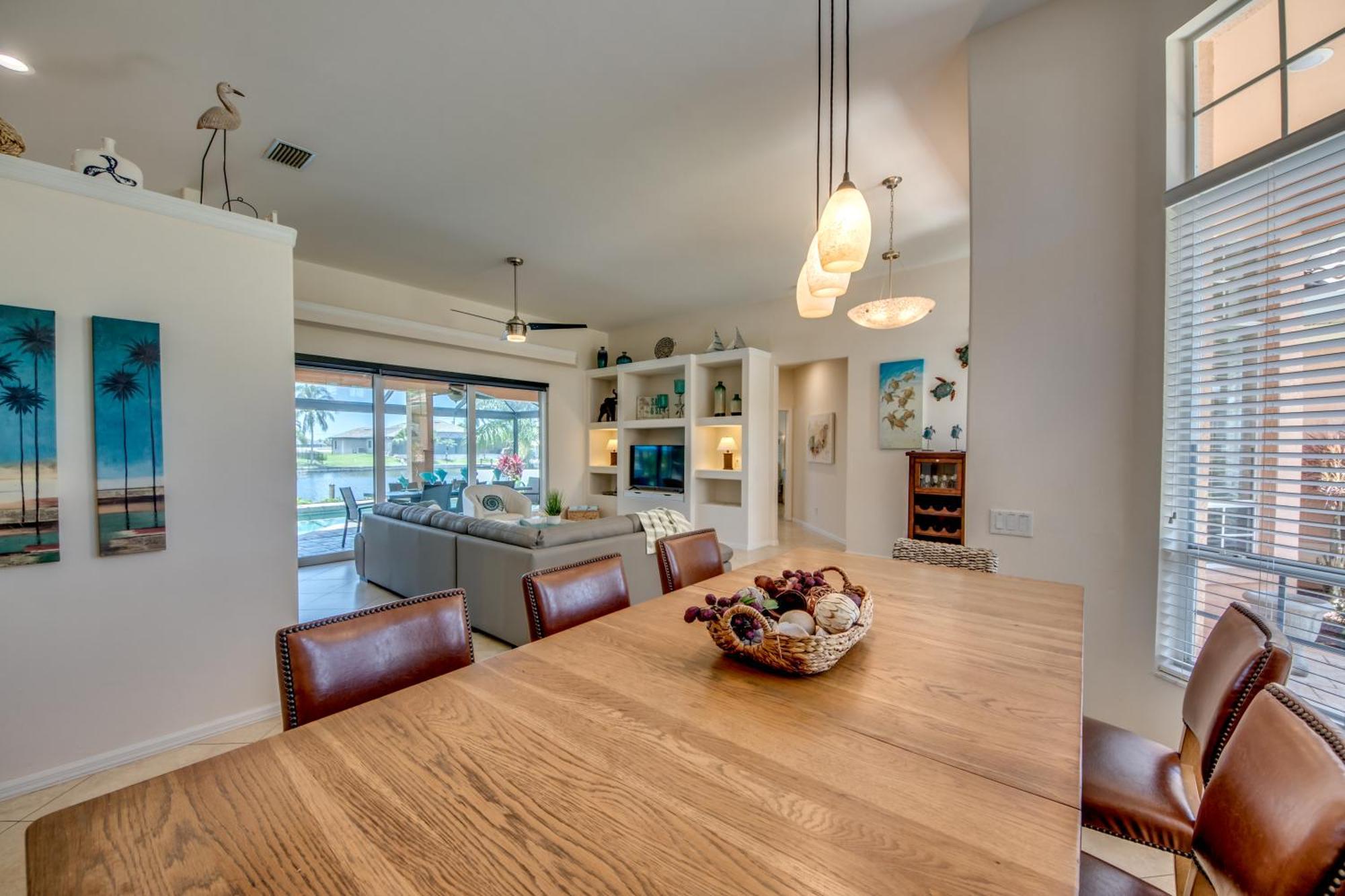 Villa Royal Palms Cape Coral Exterior photo