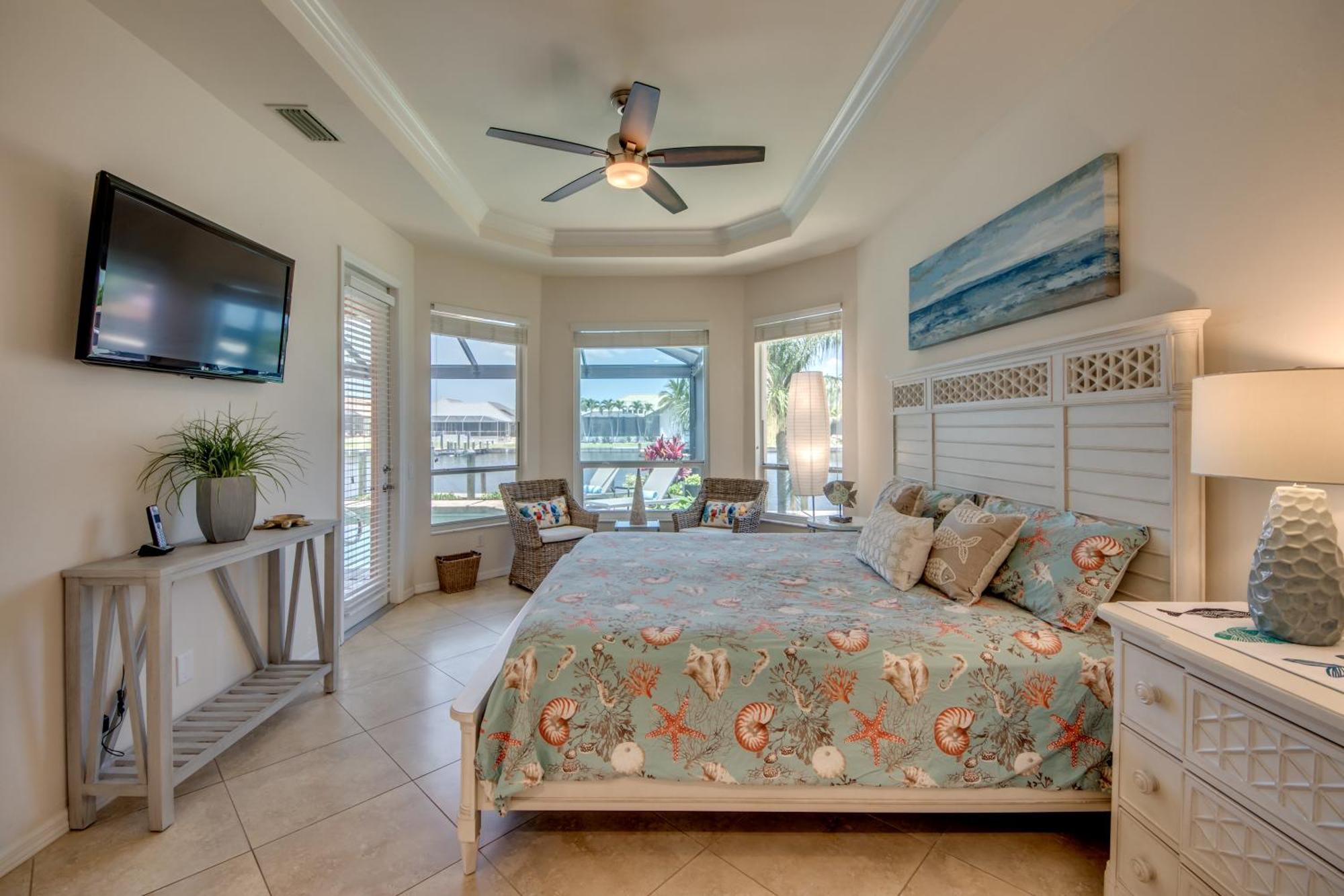 Villa Royal Palms Cape Coral Exterior photo