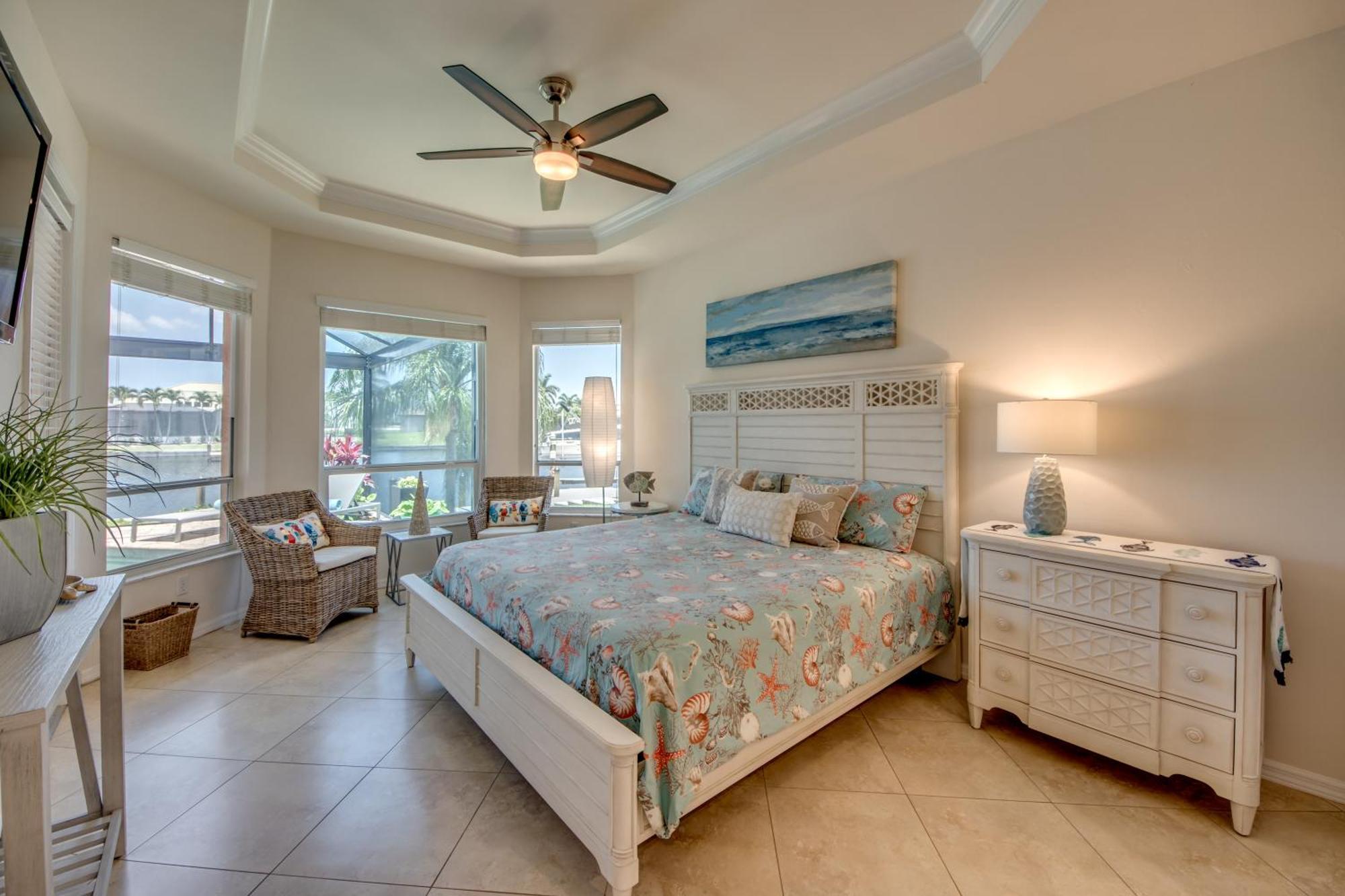 Villa Royal Palms Cape Coral Exterior photo