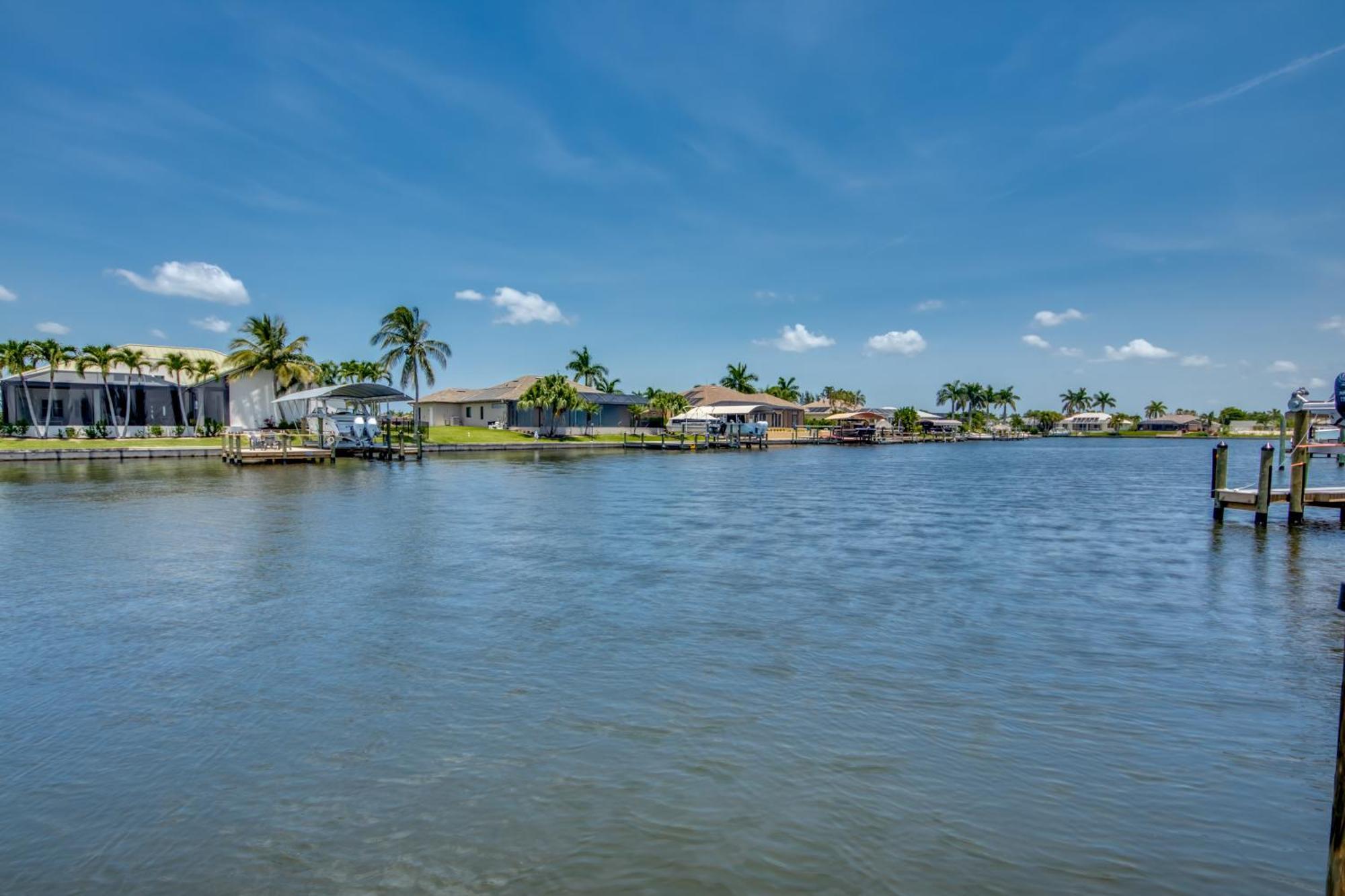 Villa Royal Palms Cape Coral Exterior photo