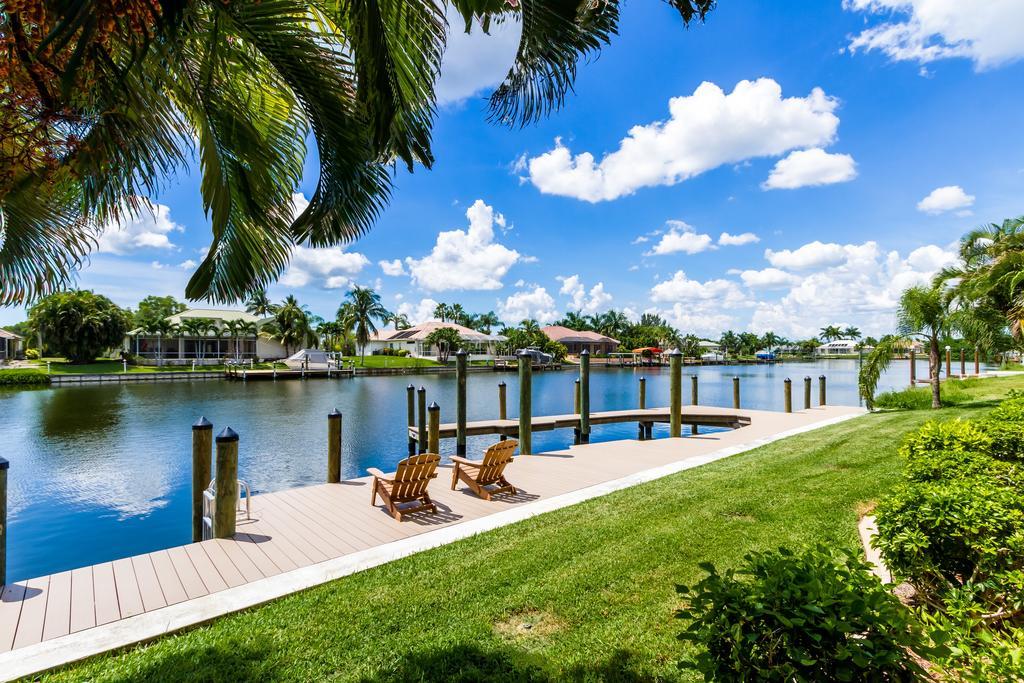 Villa Royal Palms Cape Coral Exterior photo